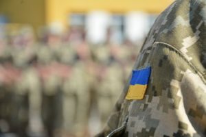 Призов на строкову військову службу до війська у квітні-червні поточного року не проводитиметься