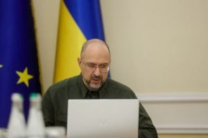 Уряд готує план відновлення України