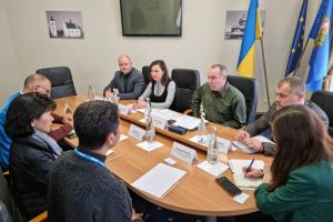 Черкащина співпрацюватиме з Aгентством ООН у справах біженців в Україні