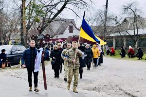 Вічна пам’ять. Назавжди у наших серцях…