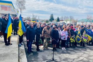 Пам’ятаємо і ніколи не забудемо …