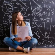 «Абітурієнт – 2022»: на Черкащині в онлайн-школі почали викладами математику для учнів із числа внутрішньо переміщених осіб
