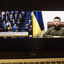 Промова Президента України в Ерахтасі, парламенті Ірландії