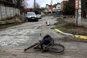 Володимир Зеленський ініціює створення спеціального механізму, який допоможе притягнути до відповідальності осіб, причетних до злочинів проти українського народу