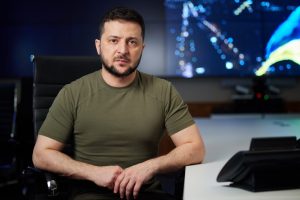 Робіть усе, що можете, щоб ми разом вистояли в цій війні за нашу свободу і незалежність – звернення Президента України Володимира Зеленського