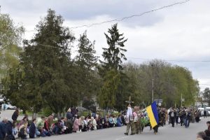 Сумні звістки продовжують надходити в Черкаський район