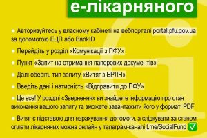 Допомогу за е-лікарняним тепер можна отримати на підставі витягу