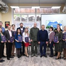 Молодих науковців Черкащини відзначили обласними преміями