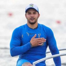 Смілянин – переможець Кубку світу з веслування на байдарках і каное