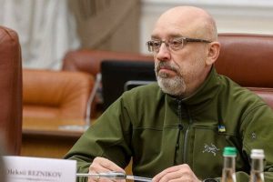 Міністр оборони України Олексій Резніков про грошове забезпечення військовослужбовців