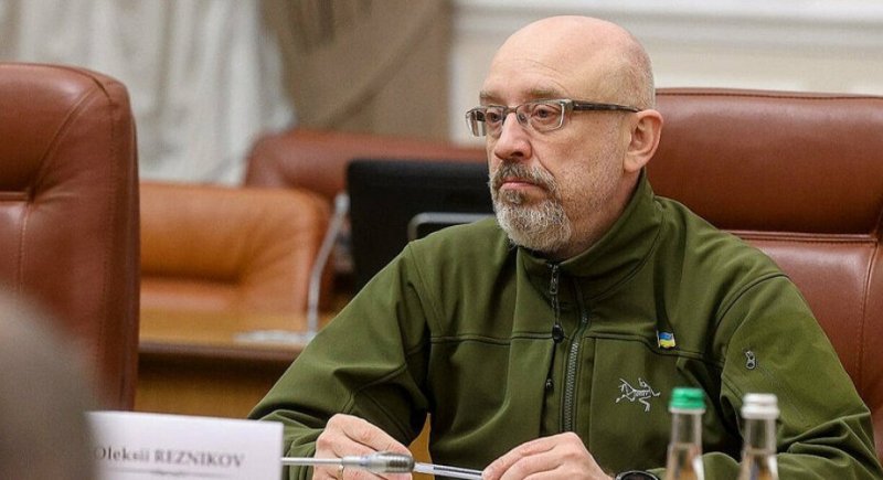 Міністр оборони України Олексій Резніков про грошове забезпечення військовослужбовців