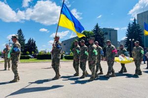 Вони віддали свої життя за Україну!