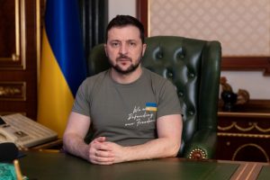 Постачання Україні озброєння – це найкраща інвестиція у збереження стабільності у світі – звернення Президента Володимира Зеленського