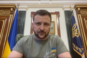 Європі у будь-якому разі доведеться відмовитися від російської нафти та нафтопродуктів, бо це про незалежність самих європейців від енергетичної зброї РФ – звернення Президента України