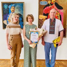 Підприємця з Черкаського району нагородили Почесною грамотою Черкаської ОВА