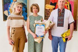 Підприємця з Черкаського району нагородили Почесною грамотою Черкаської ОВА