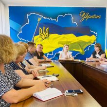 Відбулась координаційна нарада з керівниками структурних підрозділів Черкаської РВА