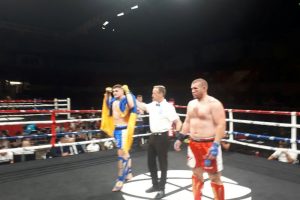 Кікбоксер з Черкащини став бронзовим призером Всесвітніх ігор-2022