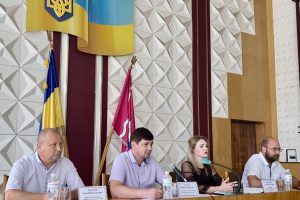 Здійснюється підготовка до осінньо-зимового періоду