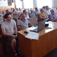 Відбулось четверте засідання архітектурно-містобудівної ради при відділі містобудування та архітектури Черкаської РВА