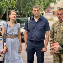 +1 авто для української армії  та нагорода для начальника Черкаської РВА
