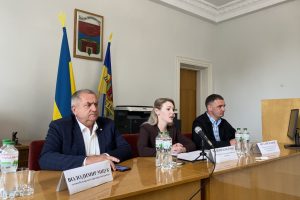 Органи влади району скоординували спільну діяльність у напрямку протидії загрозам в умовах воєнного стану, – Валерія Бандурко