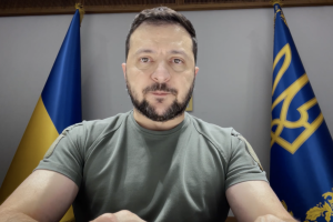 Єдина раціональна відповідь на зухвалість РФ – це ще більше підтримки для України – звернення Президента Володимира Зеленського