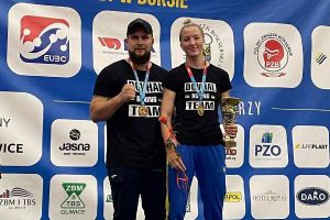 Черкаська боксерка перемогла на міжнародному турнірі