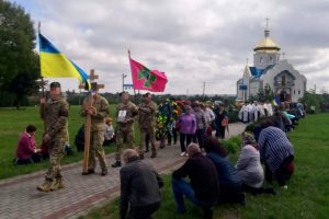 Пам’ятаємо наших Героїв!