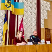 Начальник Черкаської РВА Валерія Бандурко провела нараду з головами громад району