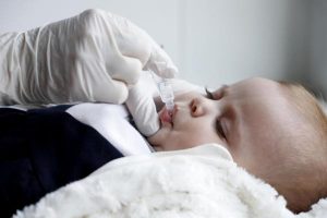 Україна отримала 700 тис. доз вакцин проти поліомієліту