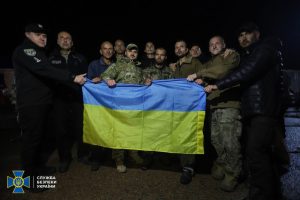 Очільник СБУ Василь Малюк розповів деталі обміну Медведчука на українських героїв