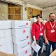 Черкаська РВА співпрацює з Товариством Червоного Хреста України у напрямку допомоги малозабезпеченим громадянам