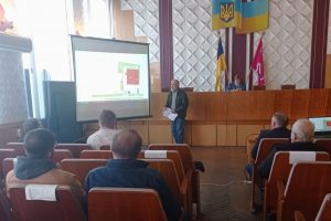 Відбулося шосте засідання архітектурно-містобудівної ради при відділі містобудування та архітектури Черкаської РВА