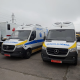 Сербія передала авто Черкаському центру екстреної допомоги
