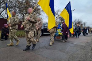 Сум, біль, співчуття, шана та вдячність нашим Героям…