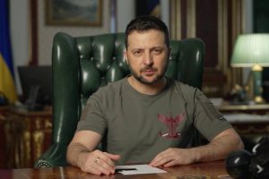 Звернення Президента Володимира Зеленського на 271 день війні