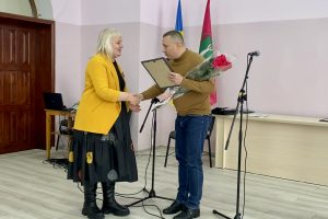 Медійний заклад  Черкаського району відзначив 30-ту річницю утворення