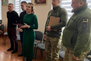 Керівників органів місцевого самоврядування Черкаського району нагороджено обласними відзнаками