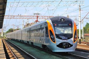 З 20 січня Укрзалізниця запускає швидкісний поїзд Інтерсіті+ Київ-Черкаси