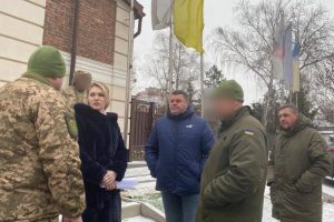 Чергове підсилення автомобілями наших захисників