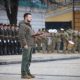 Президент нагородив українських захисників і вручив бойові прапори військовим частинам