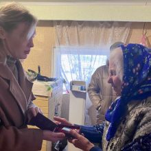 Військовослужбовця з Черкаського району нагороджено відзнакою Президента України, на жаль, посмертно