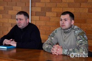 «Перетвори свою лють на зброю»: На Черкащині правоохоронцям розповіли як вступити до «Гвардії наступу»