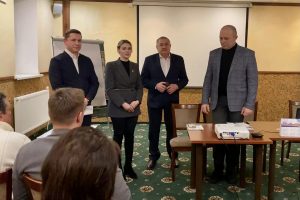 На Черкащині розпочалося засідання правління ВАОТГ