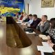 Начальник Черкаської РВА Валерія Бандурко провела нараду з керівниками структурних підрозділів
