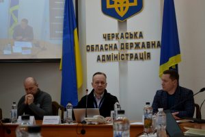 Чергова зустріч із гуманітарними партнерами відбулася в ОВА