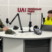Ігор Табурець в ефірі «Українського радіо Рось» розповів про те, чим живе область