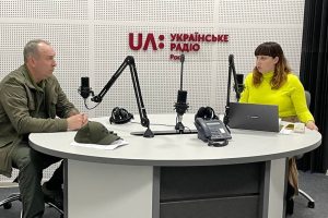 Ігор Табурець в ефірі «Українського радіо Рось» розповів про те, чим живе область