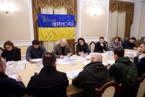 В Україні буде створено центр гуманітарного розмінування